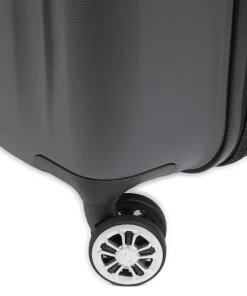 City 4-Rollen Trolley Set anthrazit 3-tlg.