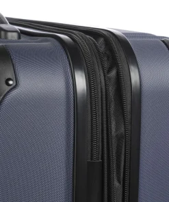 City 4-Rollen Trolley Set navy 3-tlg.