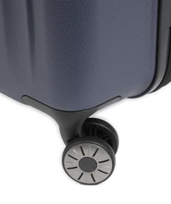 City 4-Rollen Trolley Set navy 3-tlg.