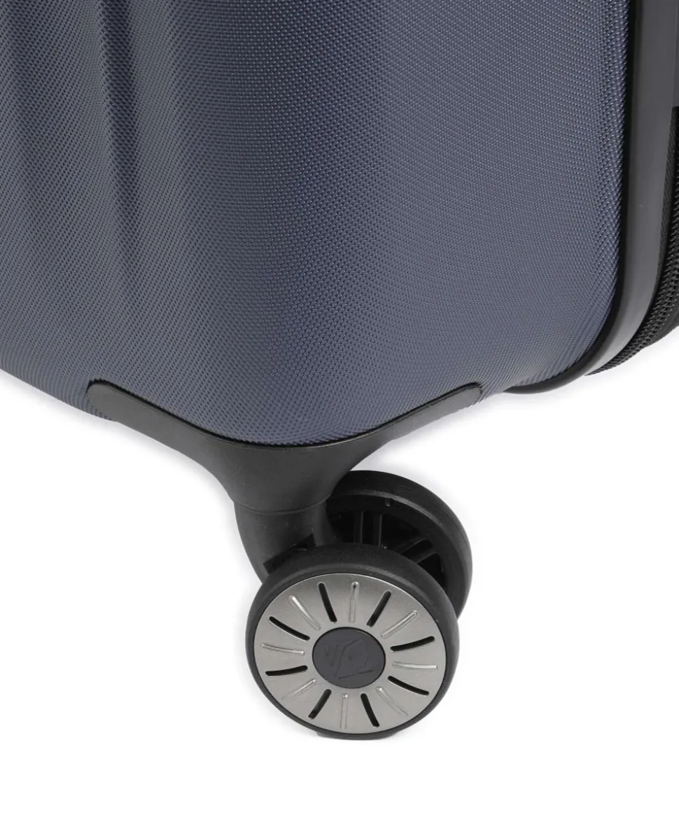 City 4-Rollen Trolley Set navy 3-tlg.