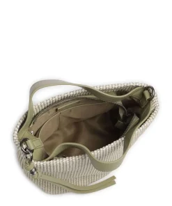 City-Beach-Repeat Handtasche Bast beige