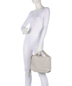 City-Beach-Repeat Handtasche Bast natur