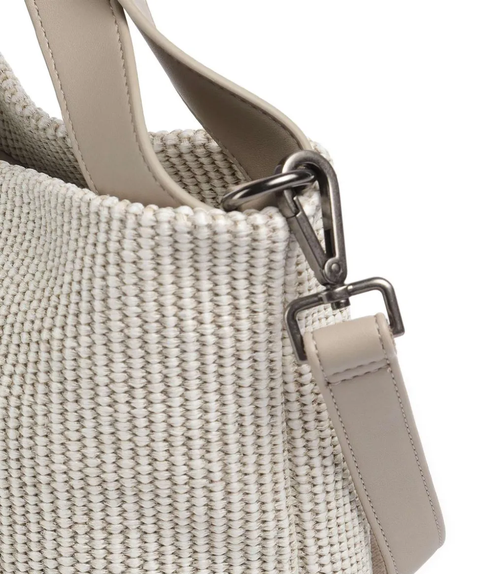 City-Beach-Repeat Handtasche Bast natur