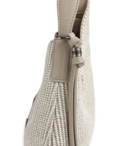 City-Beach-Repeat Schultertasche Bast natur