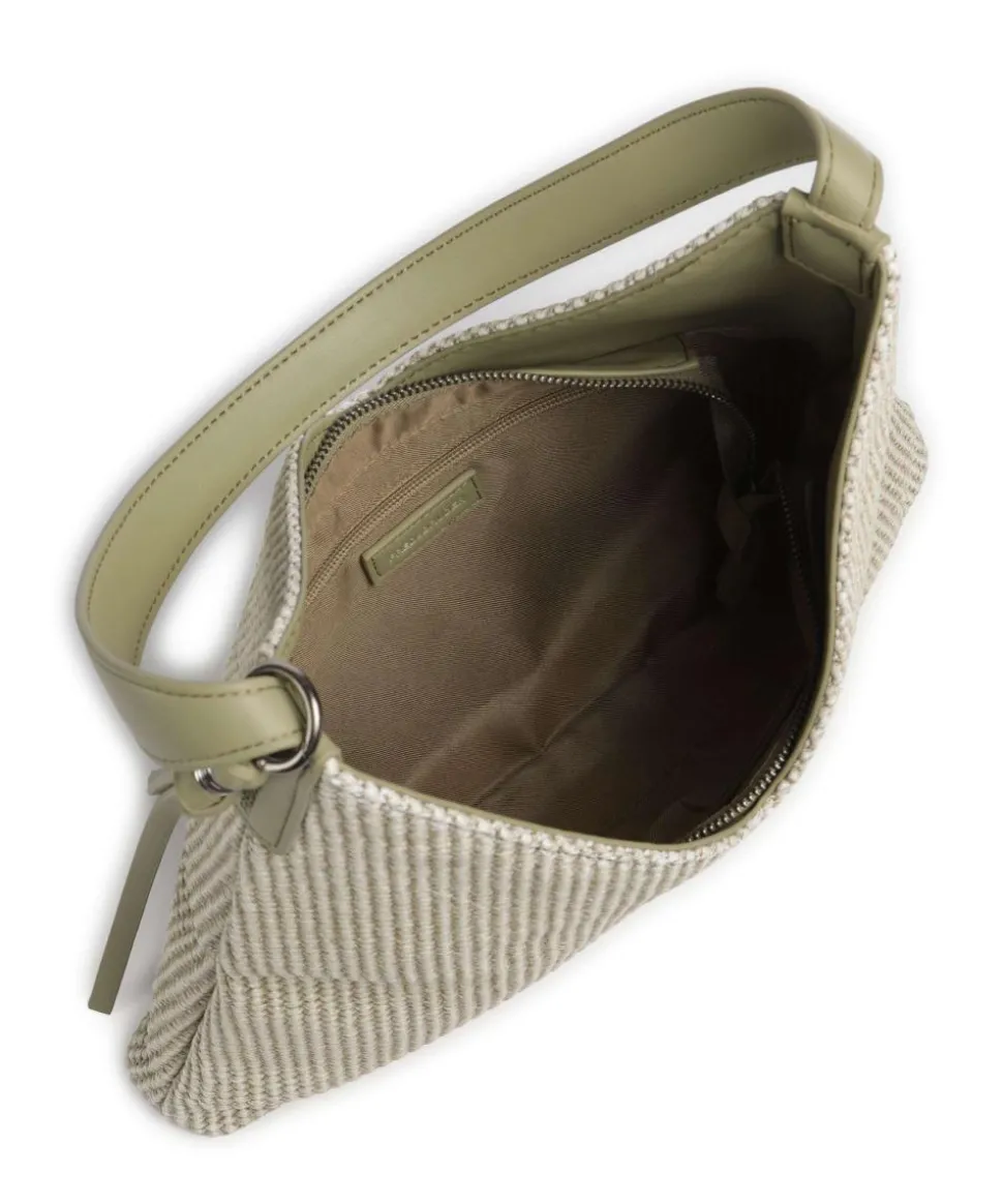 City-Beach-Repeat Schultertasche Bast beige