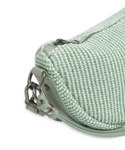 City-Beach-Repeat Umhängetasche Bast mintgrün