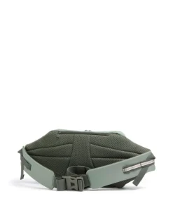 CityCross 6 Gürteltasche recyceltes Polyamid hellgrün