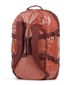 CityDuffel 65 Reisetasche dunkelrot 70 cm