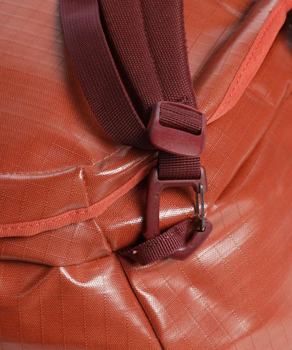 CityDuffel 65 Reisetasche dunkelrot 70 cm