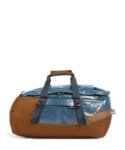 CityDuffel 35 Weekender braun/blau 53 cm