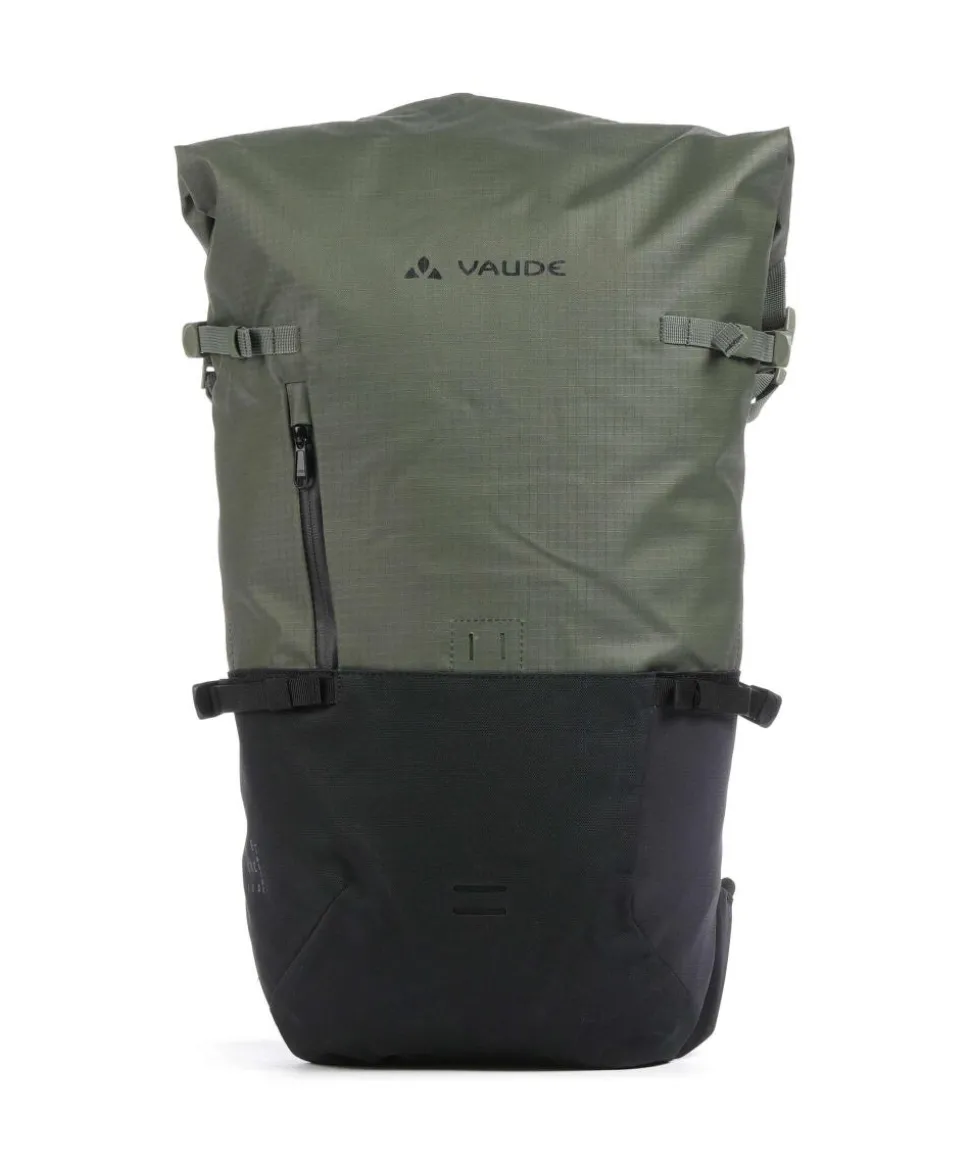 CityGo 23 ll Rucksack 13″ recyceltes Polyamid khaki