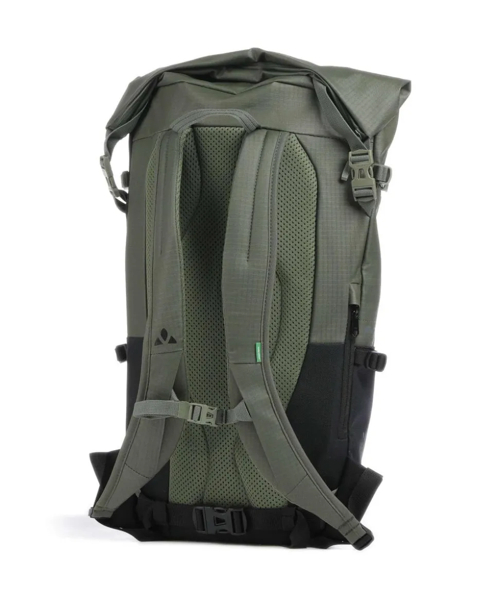 CityGo 23 ll Rucksack 13″ recyceltes Polyamid khaki