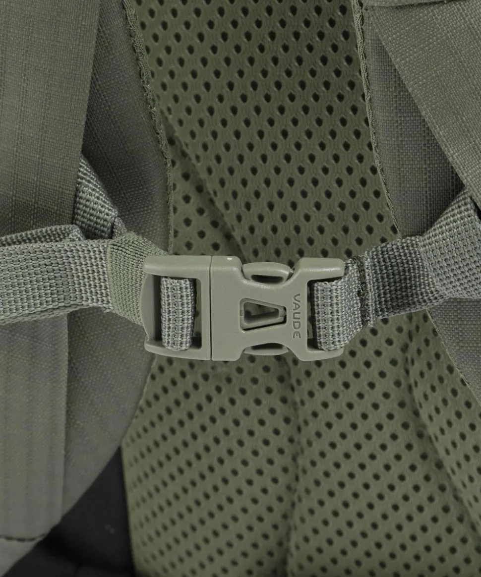 CityGo 23 ll Rucksack 13″ recyceltes Polyamid khaki