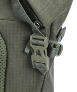 CityGo 23 ll Rucksack 13″ recyceltes Polyamid khaki