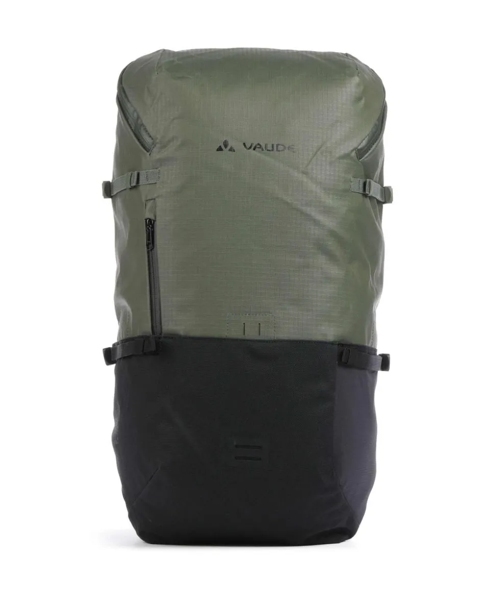 CityGo 30 ll Rucksack 15″ recyceltes Polyamid khaki