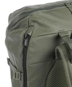 CityGo 30 ll Rucksack 15″ recyceltes Polyamid khaki