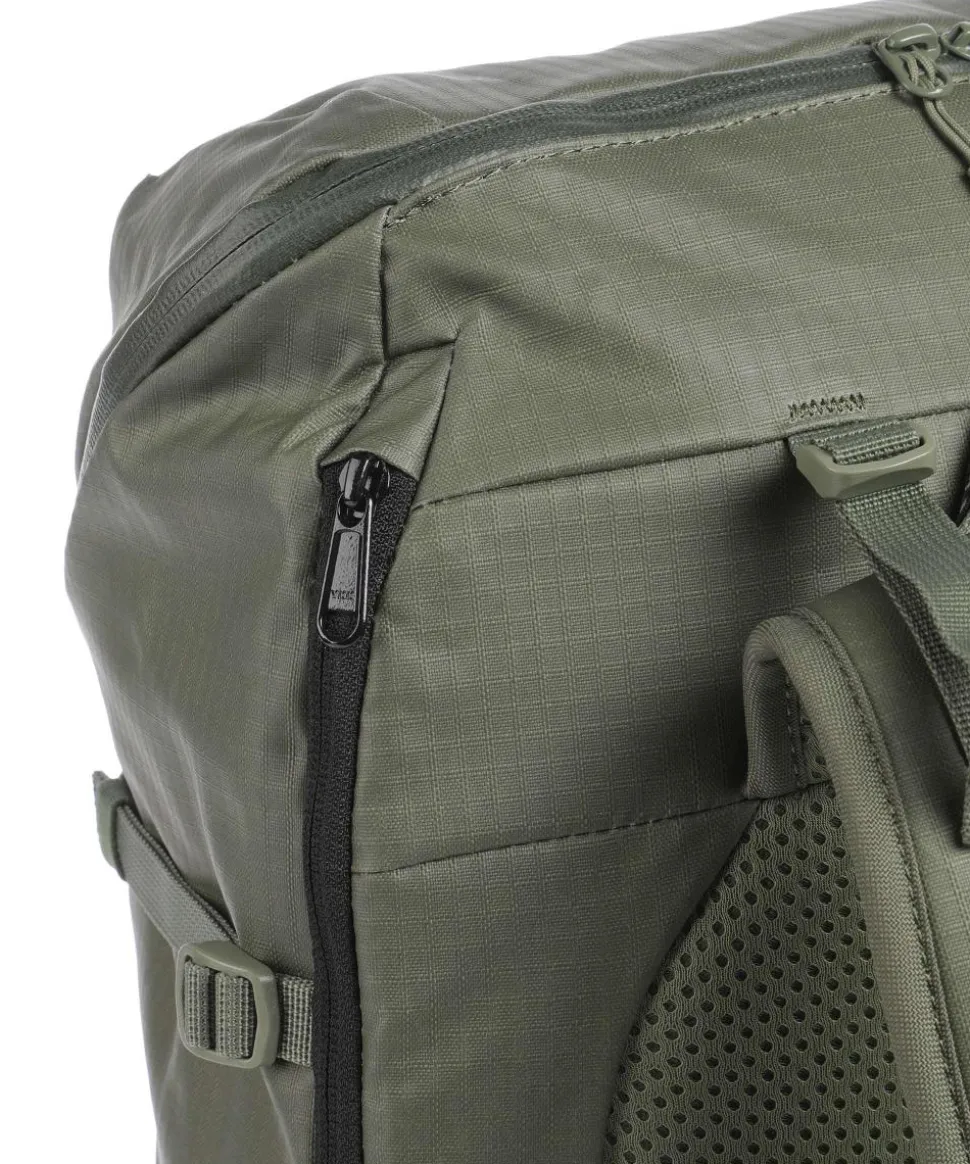 CityGo 30 ll Rucksack 15″ recyceltes Polyamid khaki