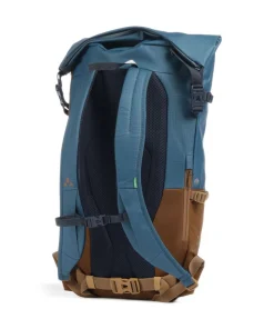 CityGo 23 ll Rucksack 13″ recyceltes Polyamid blau/braun
