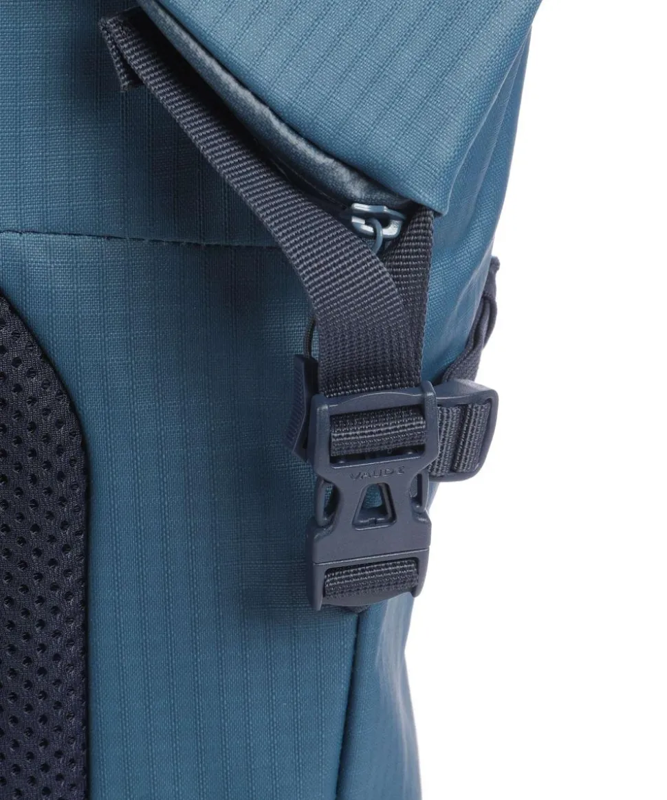 CityGo 23 ll Rucksack 13″ recyceltes Polyamid blau/braun