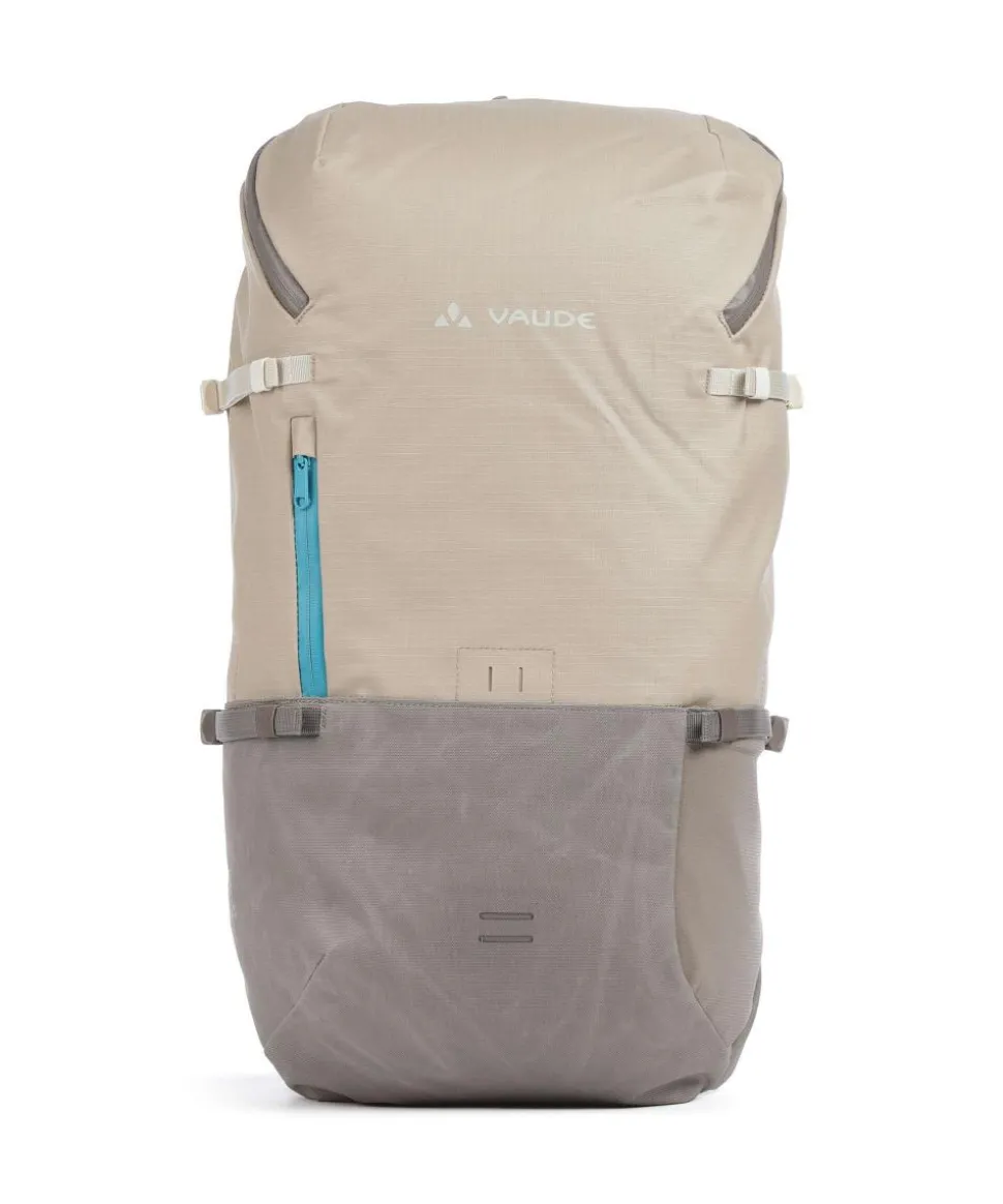 CityGo 30 ll Rucksack 15″ recyceltes Polyamid beige