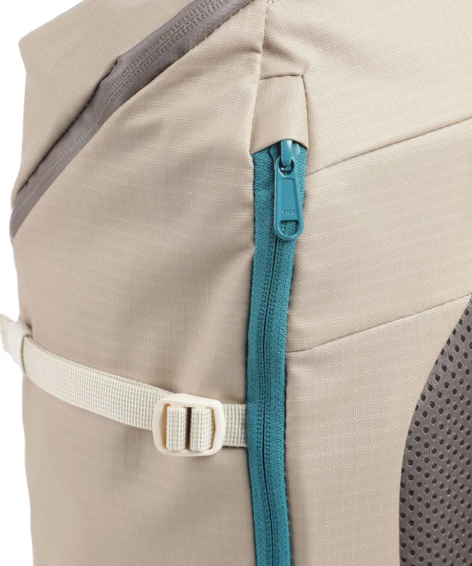 CityGo 30 ll Rucksack 15″ recyceltes Polyamid beige