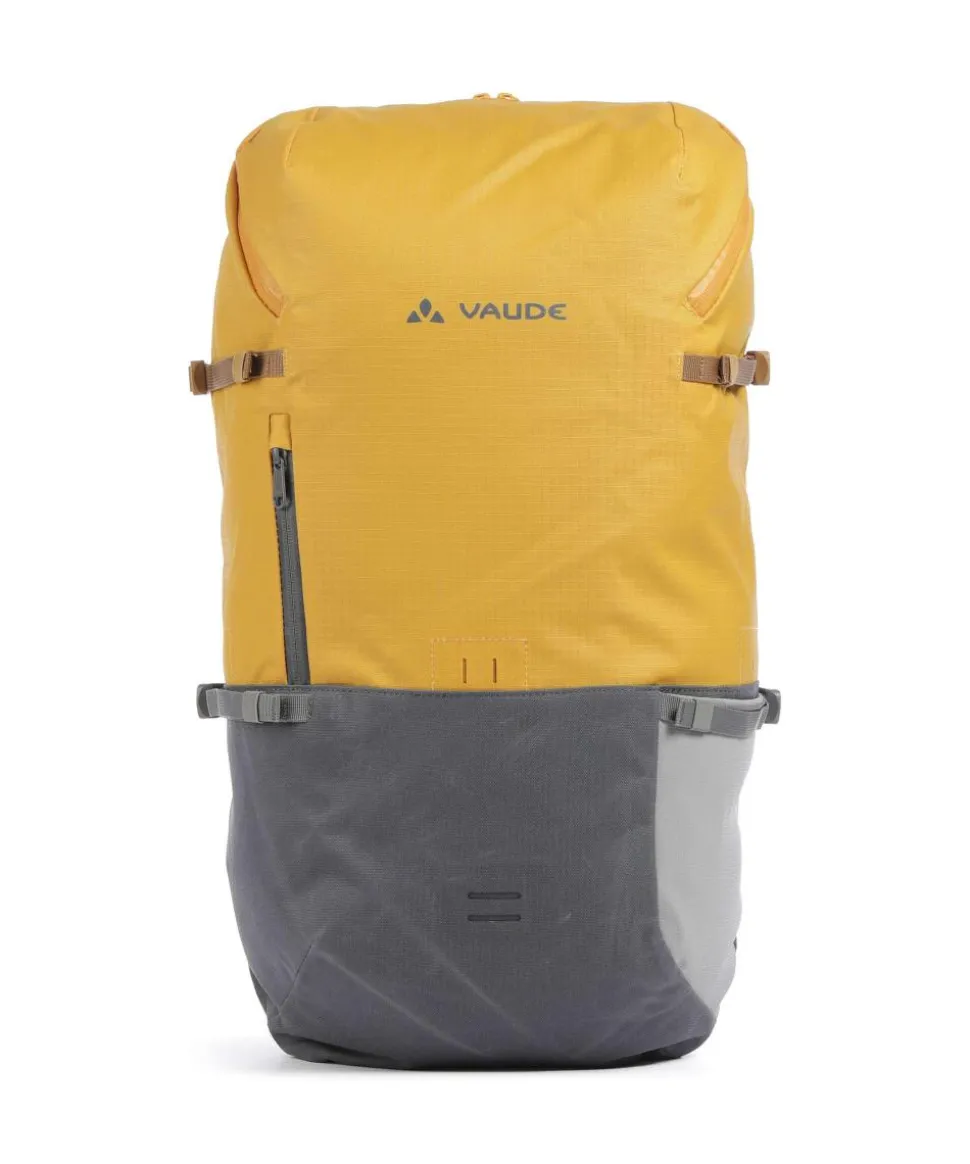 CityGo 30 ll Rucksack 15″ recyceltes Polyamid gelb