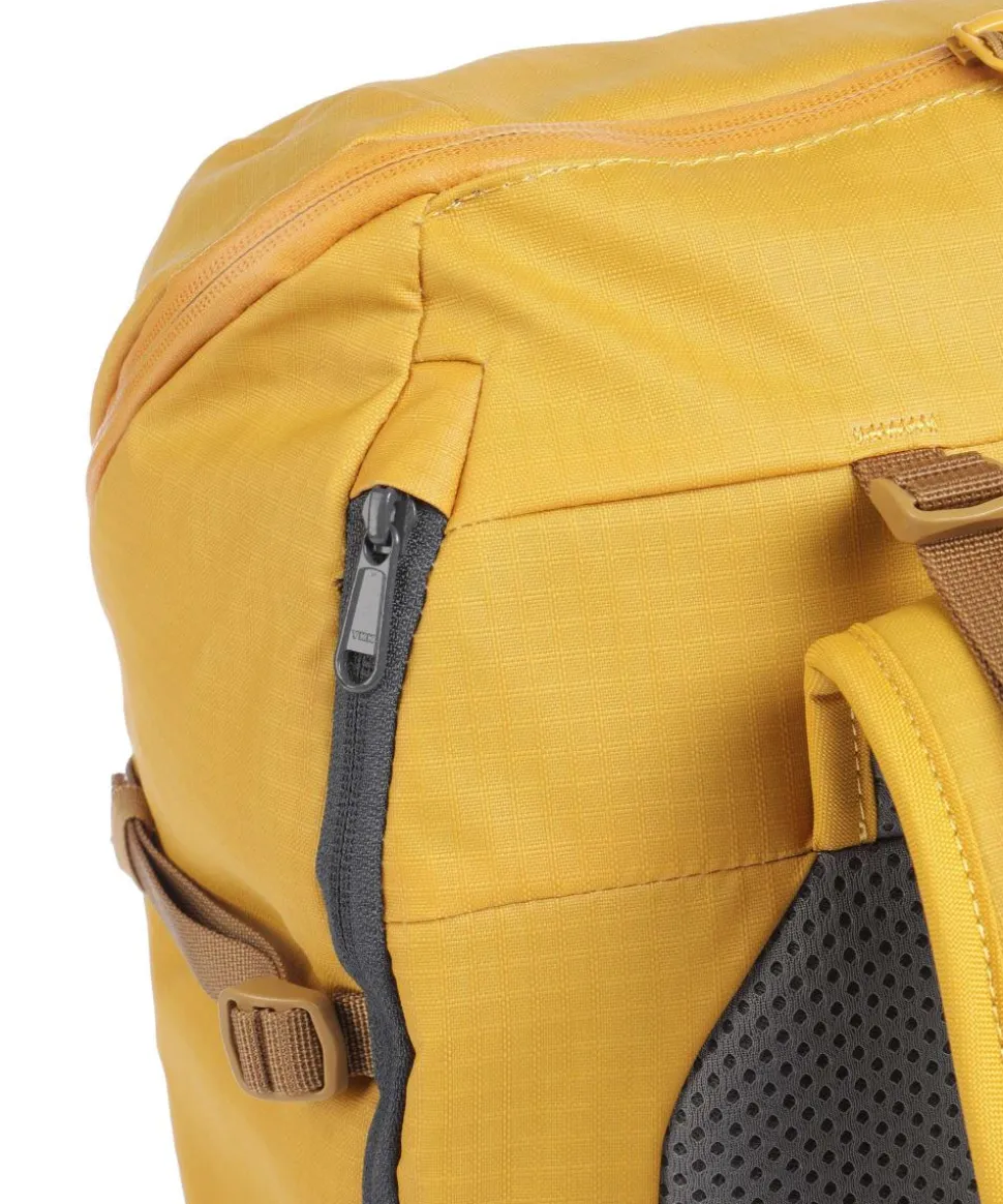 CityGo 30 ll Rucksack 15″ recyceltes Polyamid gelb