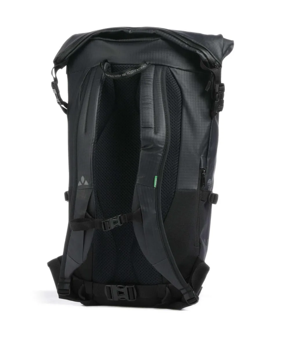 CityGo 23 ll Rucksack 13″ recyceltes Polyamid schwarz