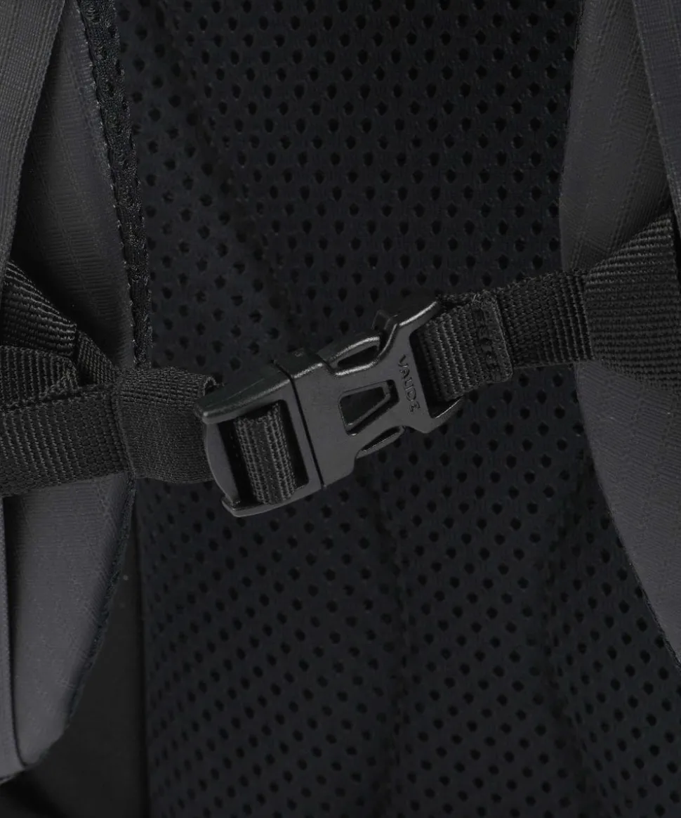 CityGo 23 ll Rucksack 13″ recyceltes Polyamid schwarz