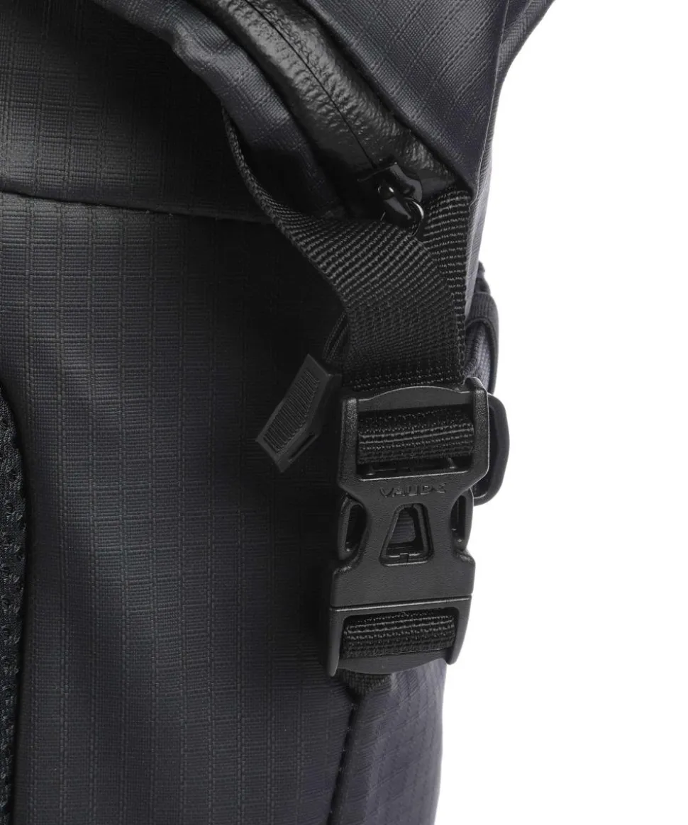 CityGo 23 ll Rucksack 13″ recyceltes Polyamid schwarz