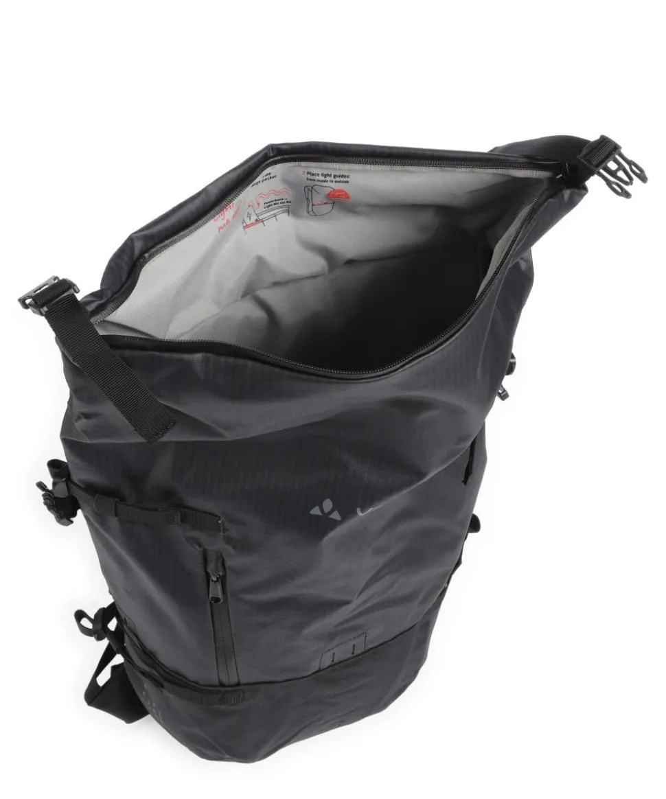 CityGo 23 ll Rucksack 13″ recyceltes Polyamid schwarz