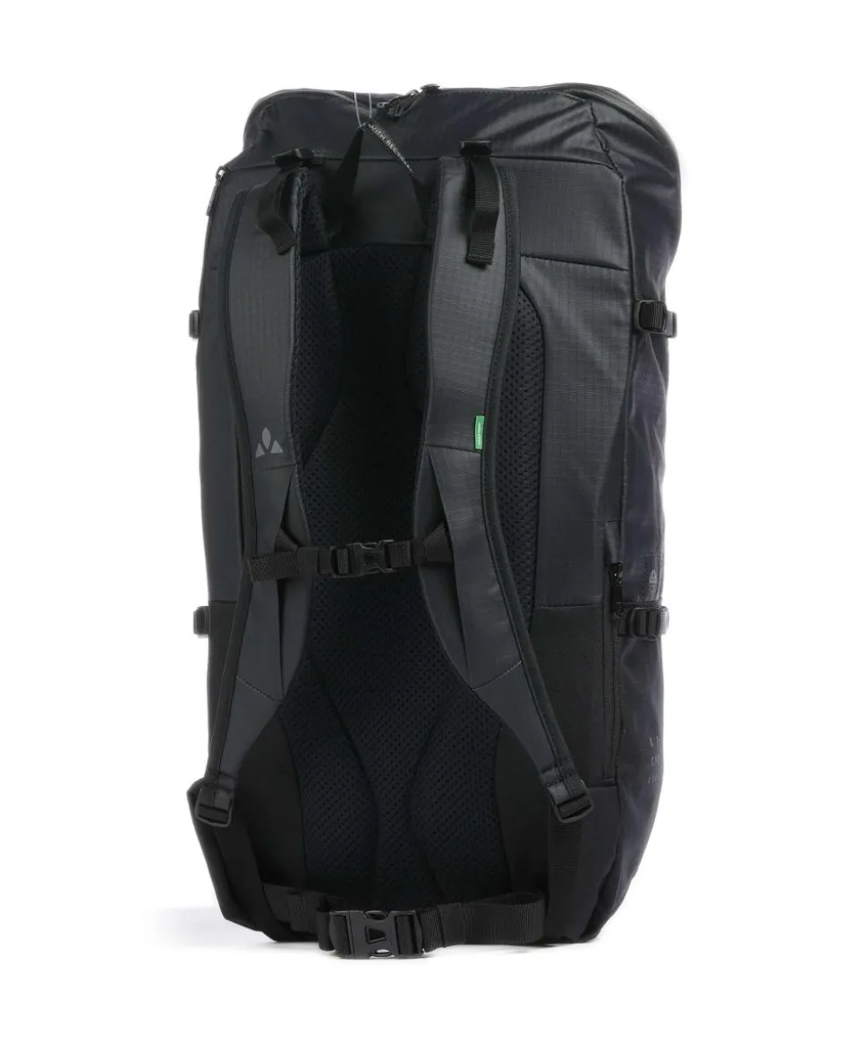 CityGo 30 ll Rucksack 15″ recyceltes Polyamid schwarz