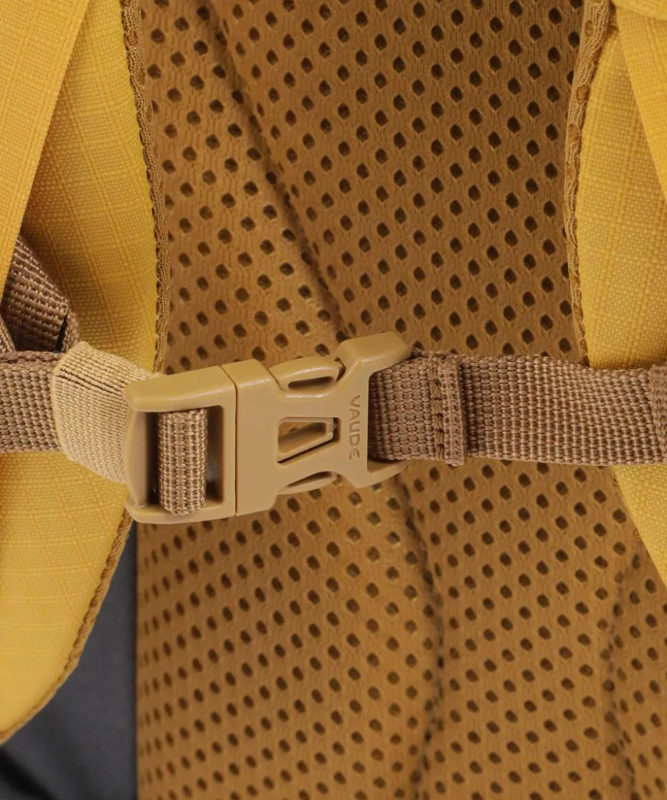 CityGo 23 ll Rucksack 13″ recyceltes Polyamid gelb