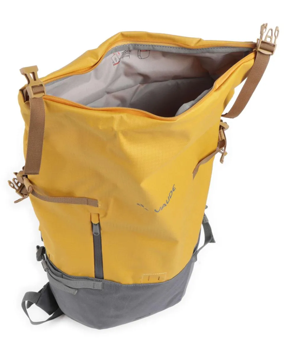 CityGo 23 ll Rucksack 13″ recyceltes Polyamid gelb