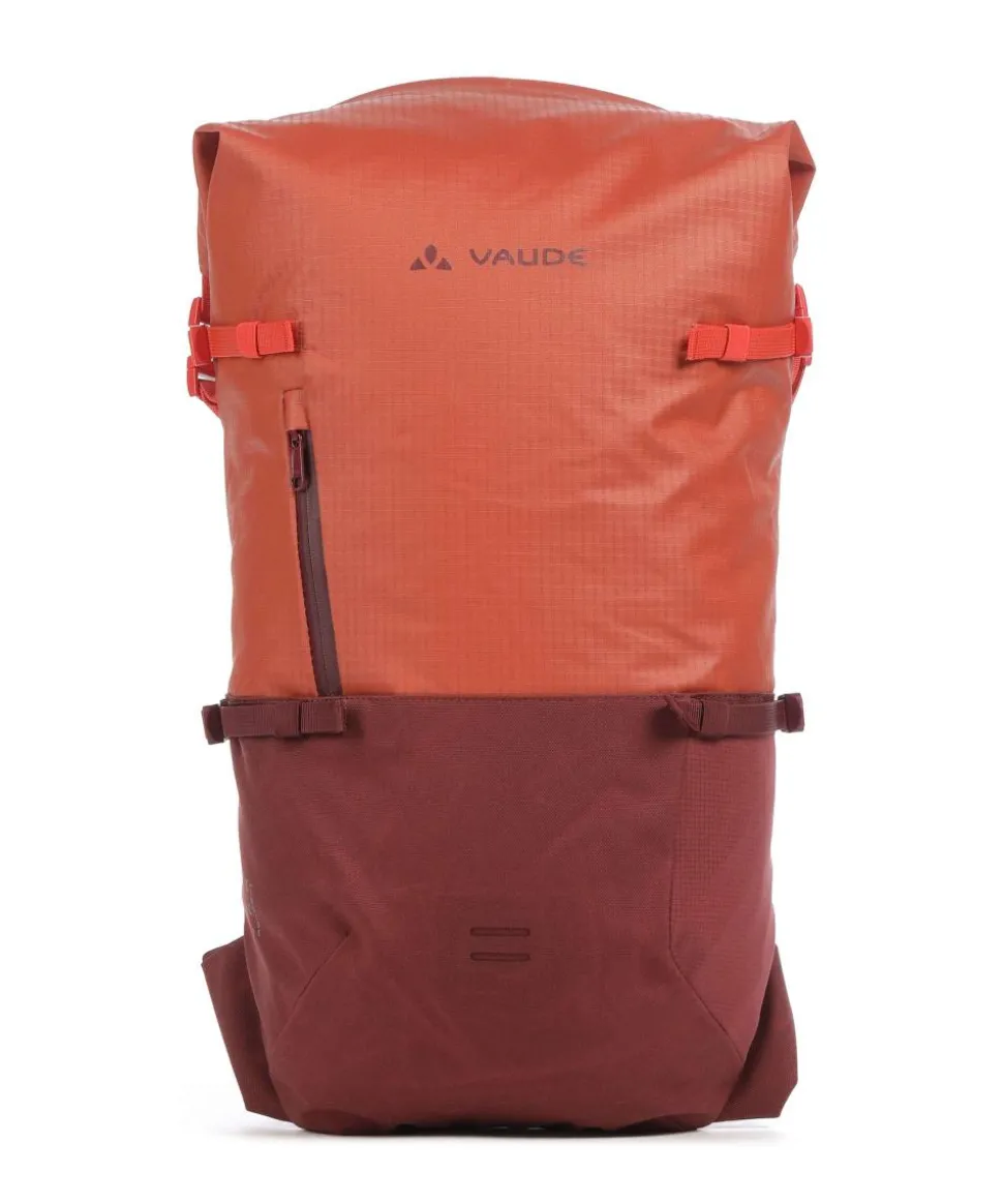 CityGo 23 ll Rucksack 13″ recyceltes Polyamid bernstein