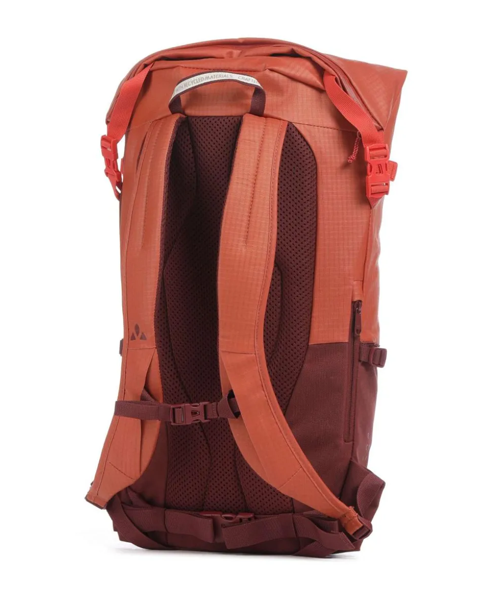 CityGo 23 ll Rucksack 13″ recyceltes Polyamid bernstein