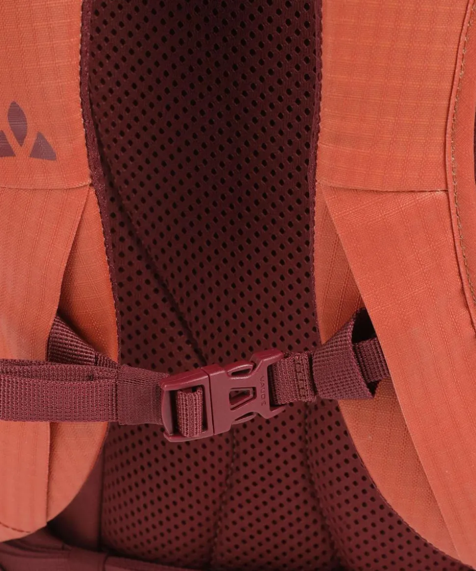 CityGo 23 ll Rucksack 13″ recyceltes Polyamid bernstein