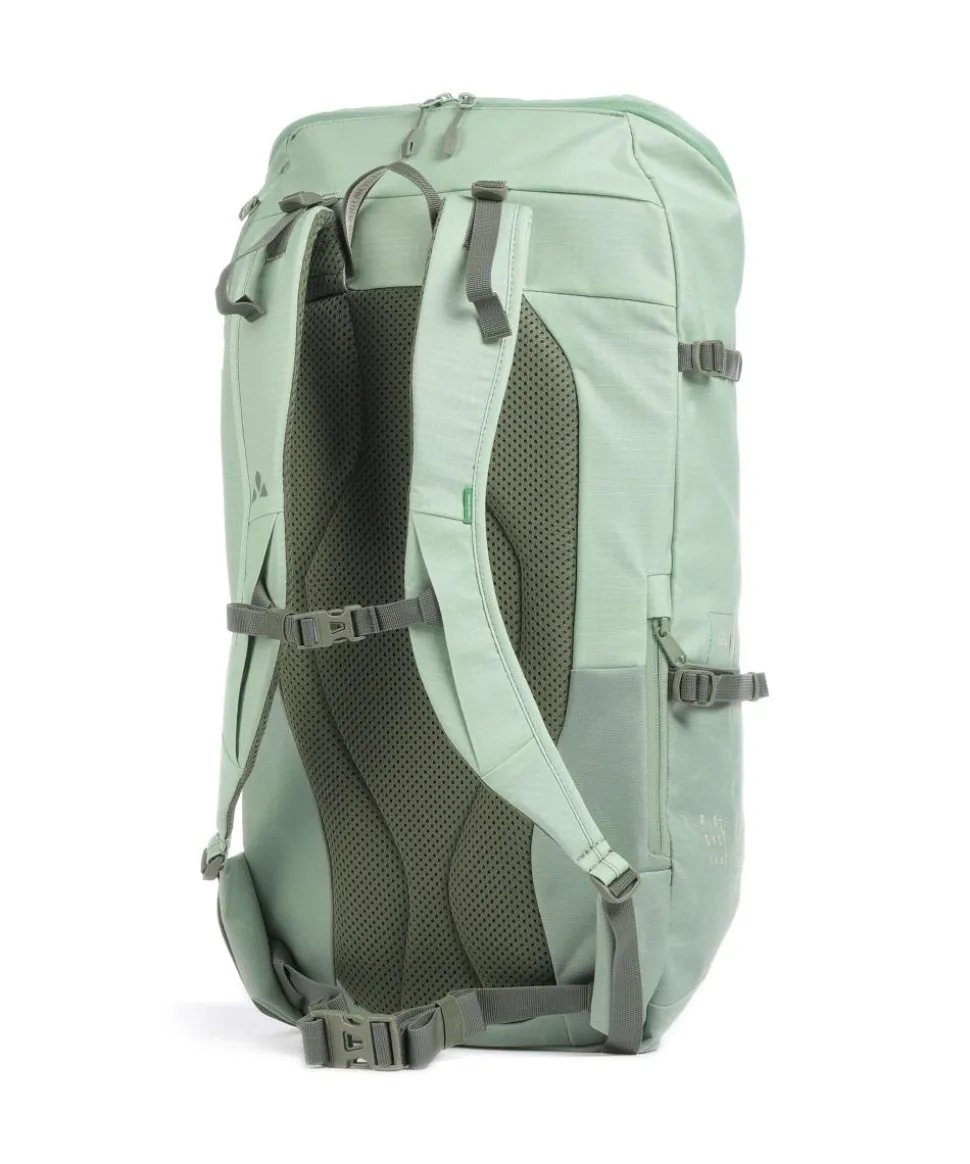 CityGo 30 ll Rucksack 15″ recyceltes Polyamid hellgrün