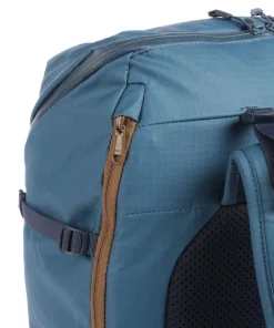 CityGo 30 ll Rucksack 15″ recyceltes Polyamid blau/braun