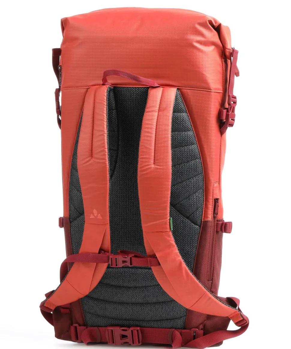 CityGo 23 Rucksack 13″ recyceltes Plastik rot