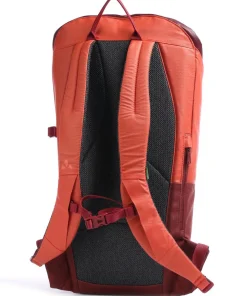 CityGo 14 Rucksack Polyamide rot