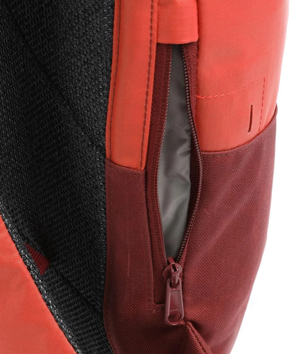 CityGo 14 Rucksack Polyamide rot