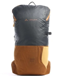 CityGo 14 Rucksack Polyamide braun/schwarz