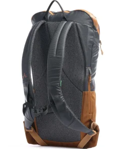 CityGo 14 Rucksack Polyamide braun/schwarz