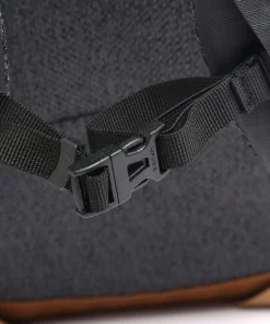 CityGo 14 Rucksack Polyamide braun/schwarz