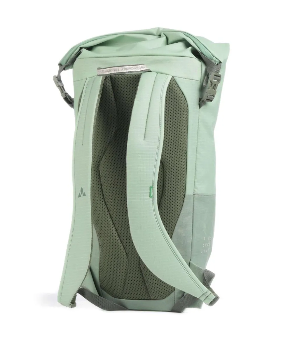 CityGo 18 Rucksack recyceltes Polyamid mintgrün