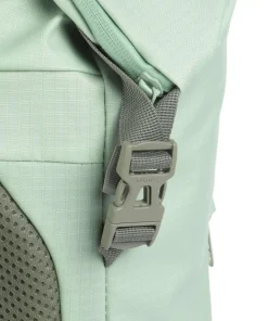 CityGo 18 Rucksack recyceltes Polyamid mintgrün