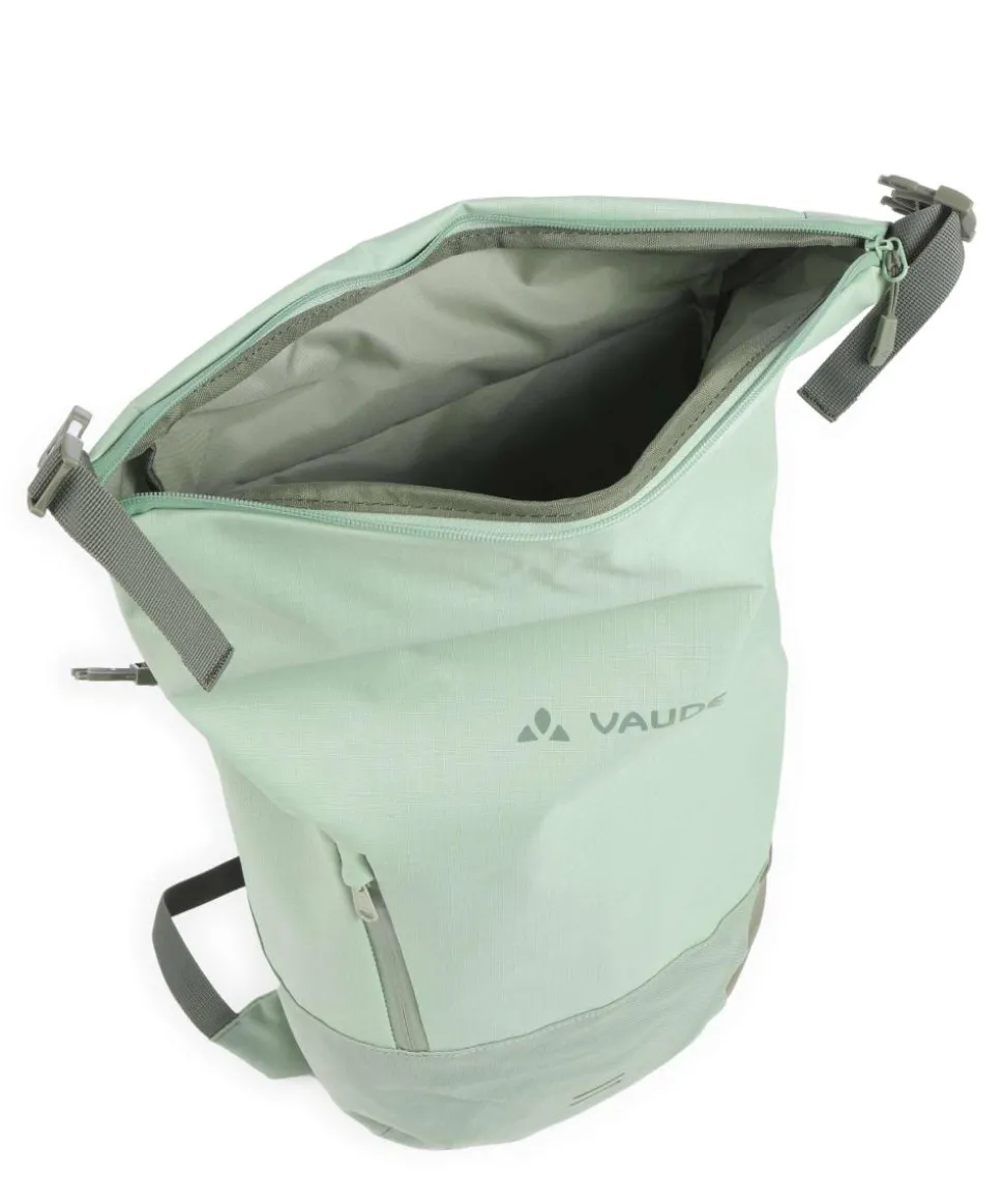 CityGo 18 Rucksack recyceltes Polyamid mintgrün