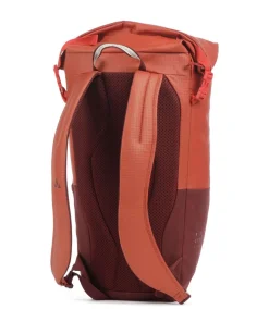 CityGo 18 Rucksack recyceltes Polyamid bernstein