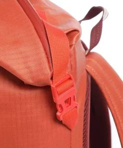 CityGo 18 Rucksack recyceltes Polyamid bernstein